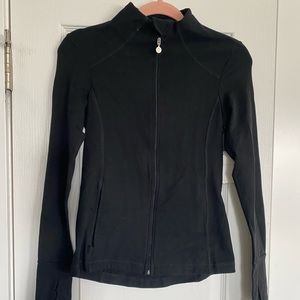CB Beyond Yoga Zip Up Jacket